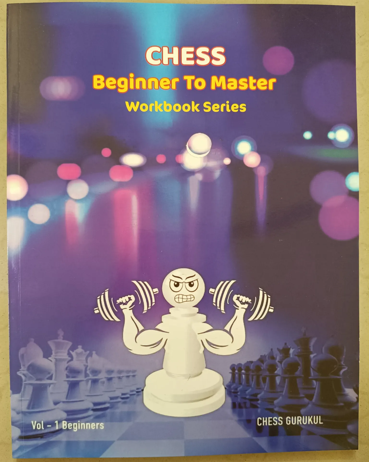 Chess Gurukul Vol 1
