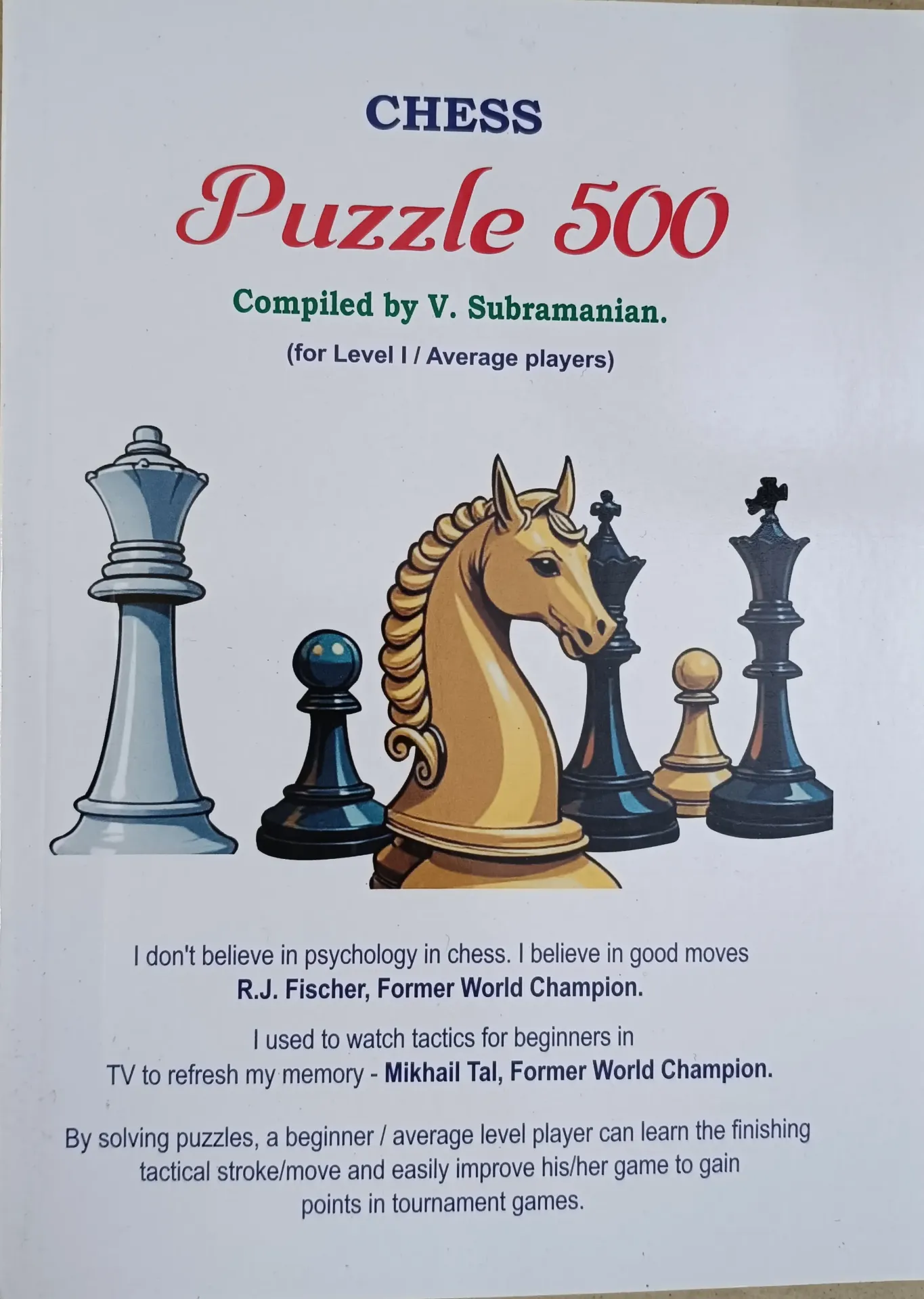 Puzzle 500